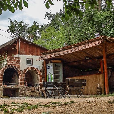 Hotel La Balta Vadu Crisului Esterno foto